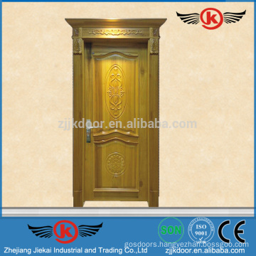 JK-SW9106 Inter Wood Doors, House Entrance Doors, Waterproof Wood Panels Outdoor